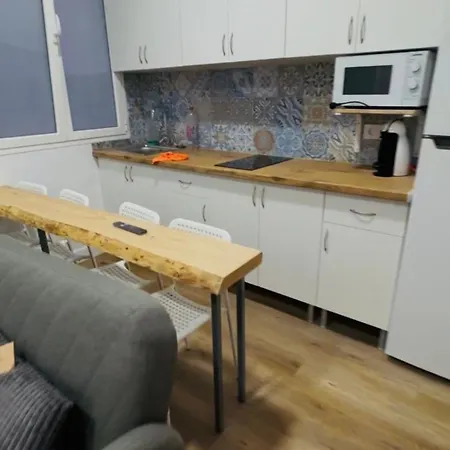 Refugio Del Atlantico Apartment *