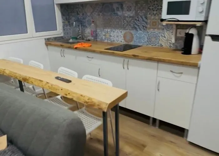 Refugio Del Atlantico Apartment *