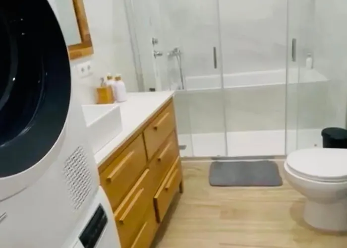 Refugio Del Atlantico Appartement